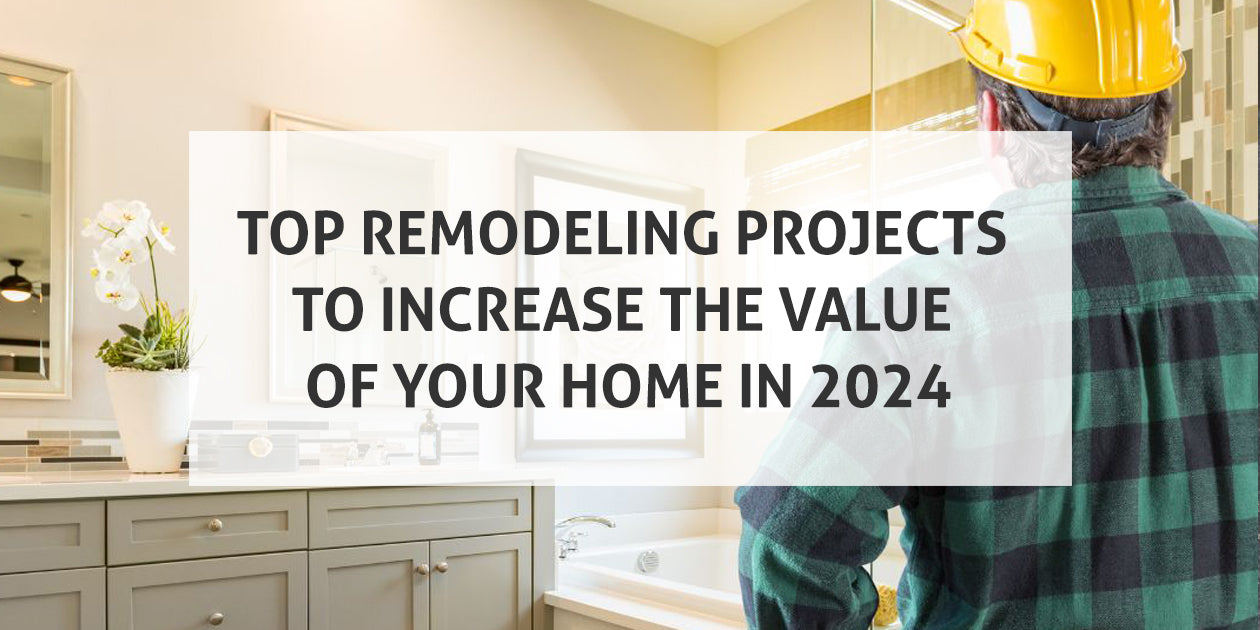 Curated visual reference: Top Remodeling Projects To Increase The Value Of Your Home Photo Inspiration