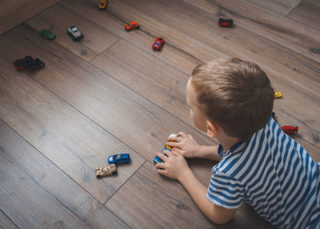 Underfloor Laminate Heating