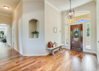 Foyer and Entryway Floor Heating Solutions