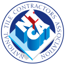 Tile contractors association logo