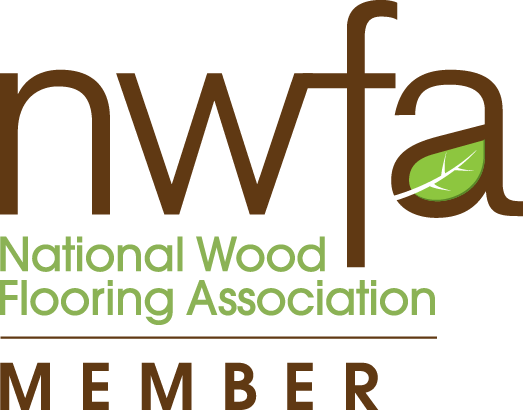 Wood flooring association logo