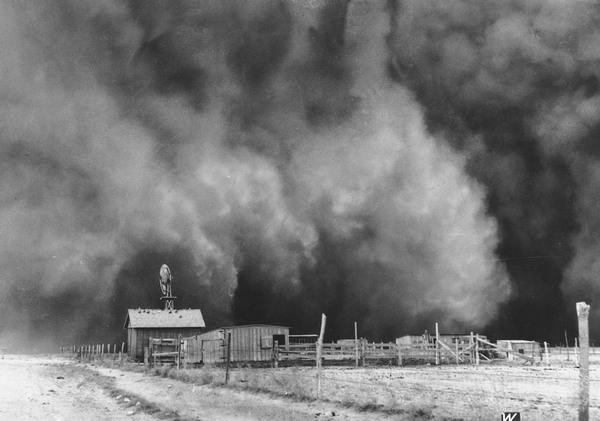 dust bowl