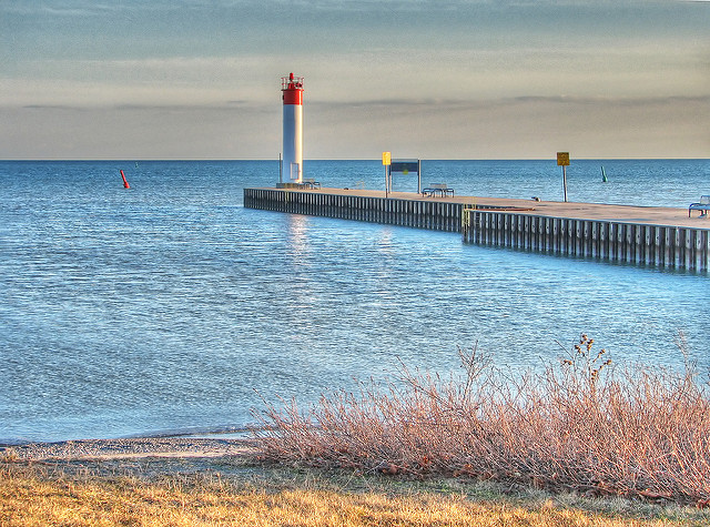 pier lighthouse