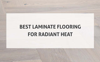Thermostats For Laminate Flooring With Radiant Heat