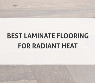 Thermostats For Laminate Flooring With Radiant Heat