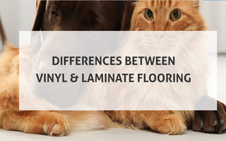 6 Differences Between Vinyl and Laminate Flooring
