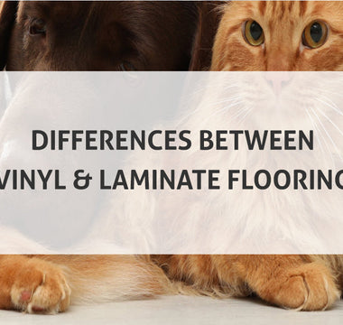 6 Differences Between Vinyl and Laminate Flooring