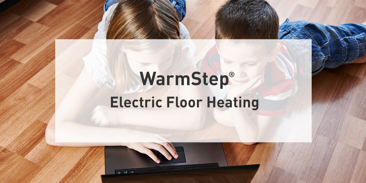 The Future of Floor Heating is Here- WarmStep® – ThermoSoft