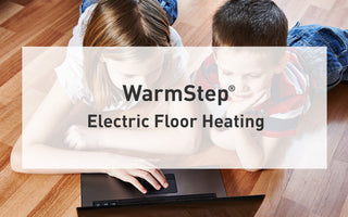 The Future of Floor Heating is Here- WarmStep®