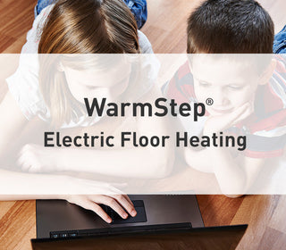 The Future of Floor Heating is Here- WarmStep®