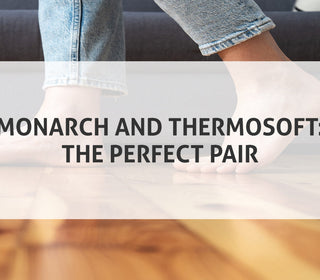 Monarch Plank Flooring and ThermoSoft Underfloor: The Perfect Pairing