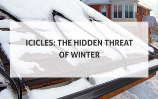 Icicles: The Hidden Threat of Winter