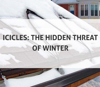 Icicles: The Hidden Threat of Winter