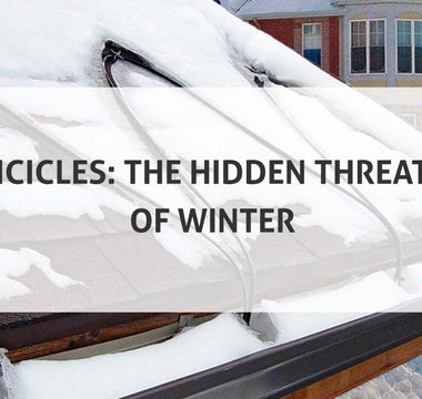 Icicles: The Hidden Threat of Winter