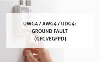 UWG4 / AWG4: Missing/Changing the Distributor ID