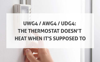 UWG4 / AWG4: Troubleshooting Wi-Fi Issues