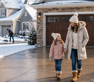 Building and Controlling Your Snow and Ice Melting System: A Simple Guide