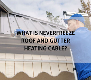 What is NeverFreeze Roof and Gutter Heating? Exploring Its Usage in 2024