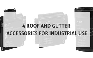 4 Roof and Gutter Accessories for Industrial Use