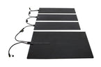 NeverFreeze® Heated Rubber Mats