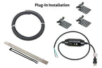 NeverFreeze® Self-Regulating Roof & Gutter Cable