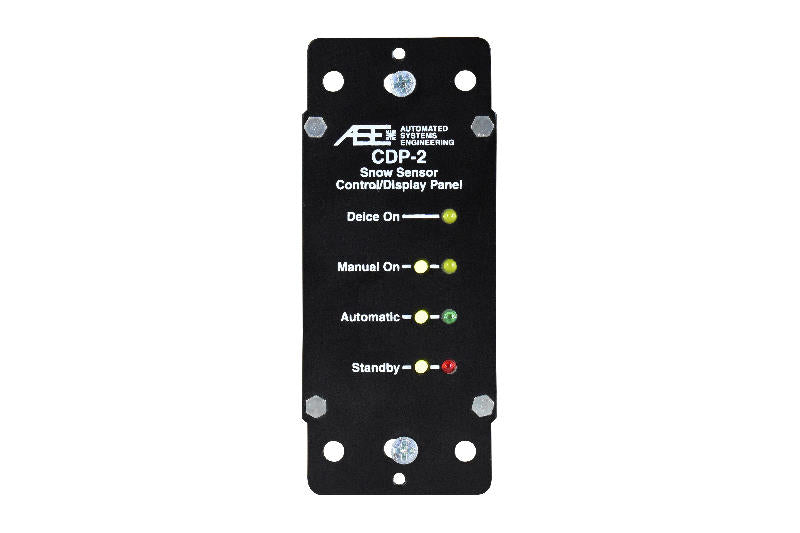 Wall-mounted Remote Control/Status Panel for Electric Radiant Snow and ...