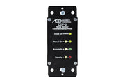 Wall-mounted Remote Control/Status Panel