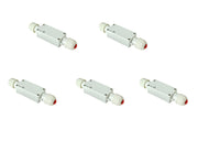 5 Pcs Quick Connect Lighted End Seal for NeverFreeze Self Regulating Cable