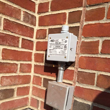2 Zone Snow Melt Controller with Built-in Sensor for Driveway Heating Systems
