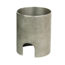 Sensor mounting tube for embedded snow melt system installation