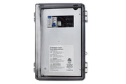 Outdoor approved power distribution box with GFEP (1 x 2 Pole 30A)