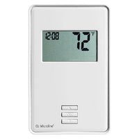 OJ Advanced Manual Thermostat