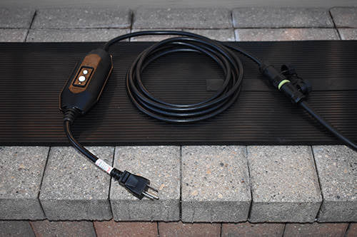 CGFI for Snow and Ice Melting Rubber Mats
