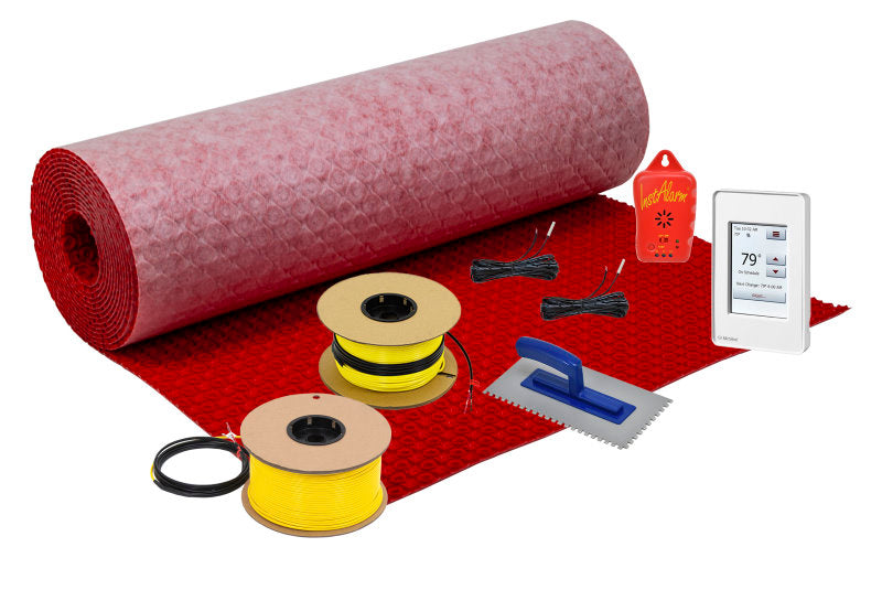 Floor Electric Heating Cable for PROVA FLEX® Membrane | ThermoTile ...