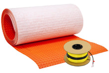 ThermoTile® Cable With Schluter DITRA-HEAT