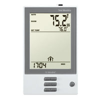 OJ Advanced Programmable Thermostat