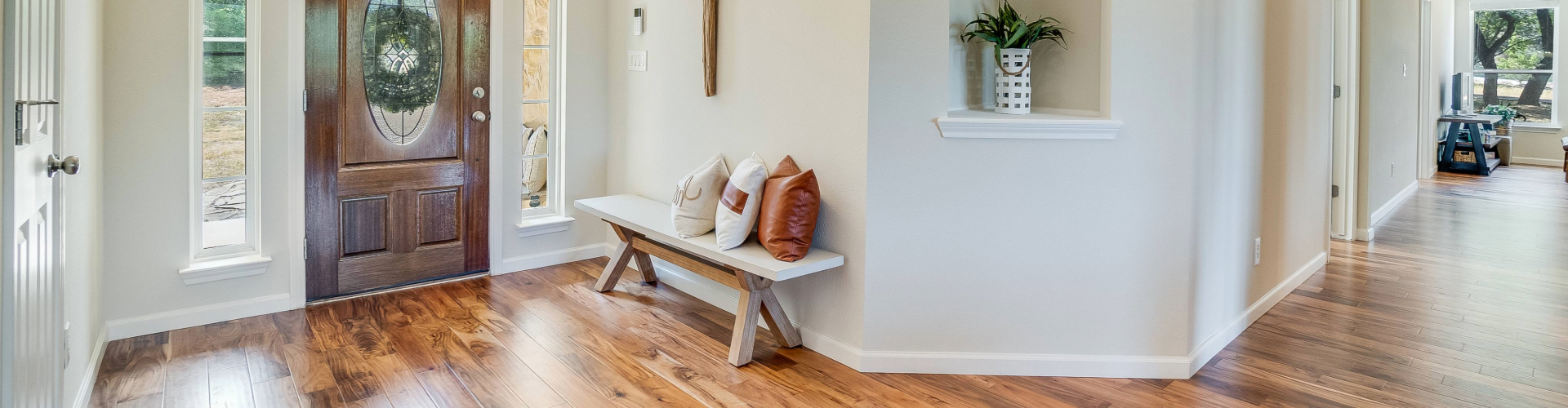 Foyer and Entryway Floor Heating Solutions