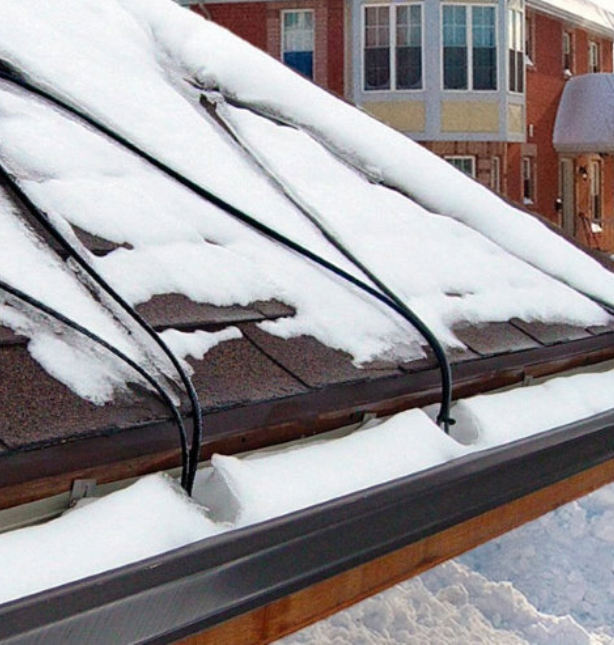 Electric Snow and Ice Melting Systems for Driveways, Roofs and More ...