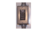 ASE CDP-2 : Snow Sensor Control/Display Panel for use with the DS-2C, DS-5, DS-, and DS-224 snow and ice melting controllers