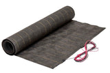 WarmStep electric radiant floor heating mat for wood, laminate, and vinyl flooring