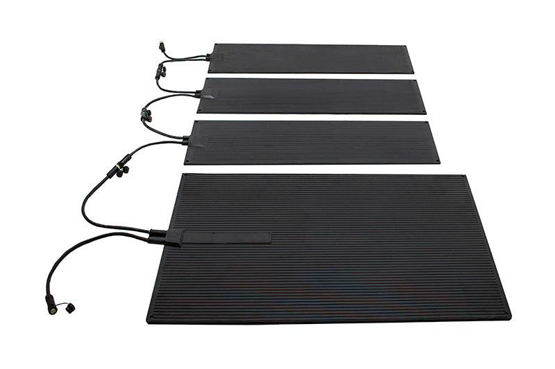 NeverFreeze® Above-Ground Electrically Heated Rubber Mats – ThermoSoft