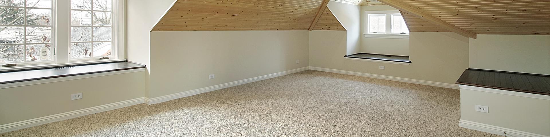 Bonus Room or Den Floor Heating Solutions