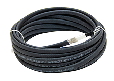Electric Radiant Heating Pipe Cable available in custom lengths
