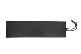 Long rubber mat for melting snow and ice on driveways, walkways and stairways