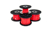 Variety of different sized NeverFreeze Snow and Ice Melting Electric Radiant Heating Cable for driveways and walkways