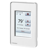 OJ Wi-Fi Enabled Touch Screen Thermostat
