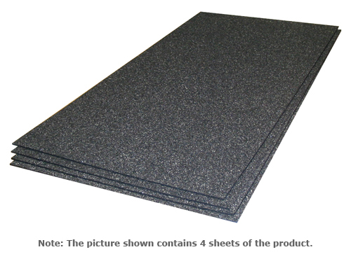 ThermoSoft Cerazorb for warm floors