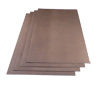 ThermoSoft fiberboard for underfloor heating installation