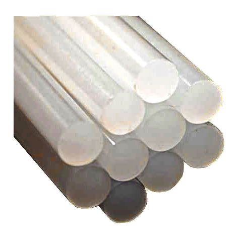 ThermoSoft glue sticks for radiant flooring
