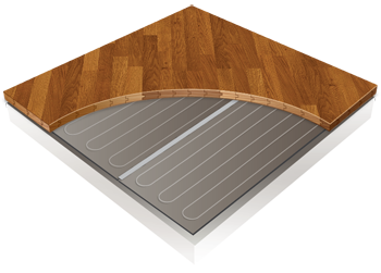 Laminate Floor Heating